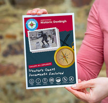 Load image into Gallery viewer, The Historic Denbigh Treasure Trail
