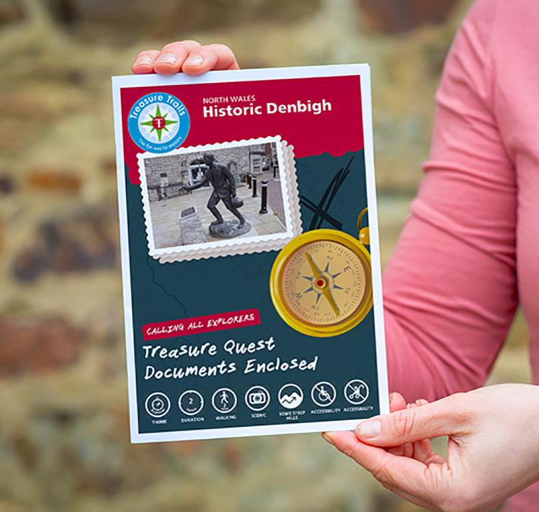 The Historic Denbigh Treasure Trail