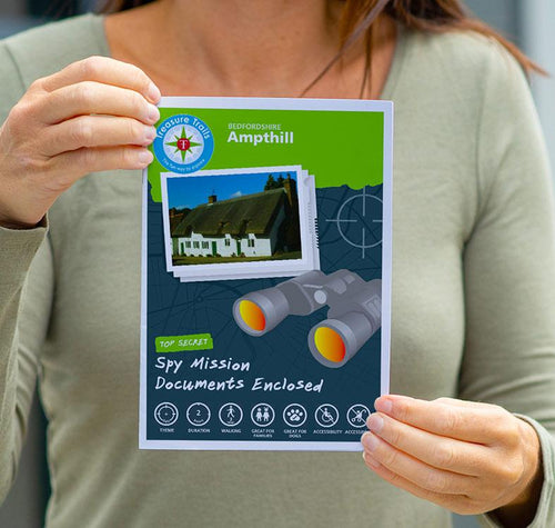 The Ampthill Treasure Trail