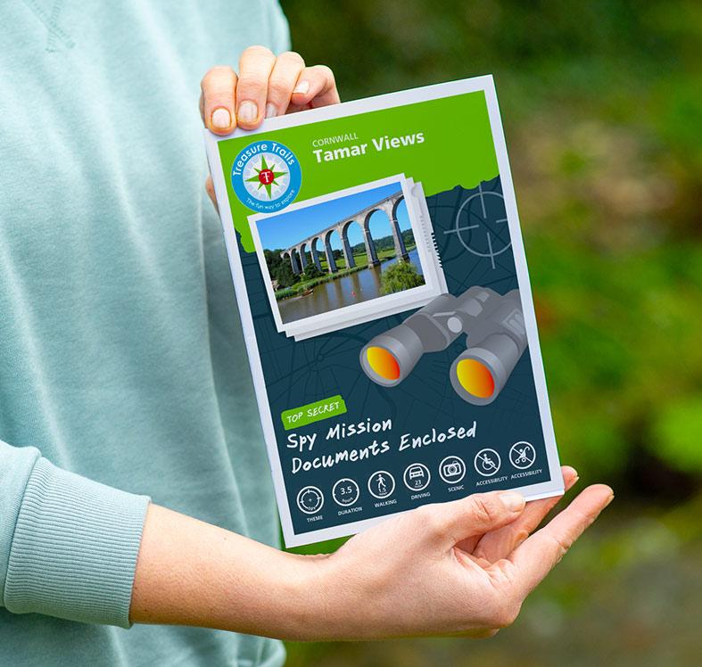 Tamar Valley's Ultimate Treasure Hunt - Can You Solve It?