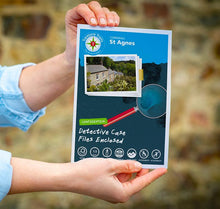 Load image into Gallery viewer, St Agnes&#39;s Ultimate Treasure Hunt - Can You Solve It?

