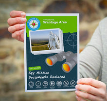 Load image into Gallery viewer, Fun Treasure Hunt in Wantage for Families &amp; Friends
