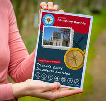 Load image into Gallery viewer, The Ramsbury Ramble Treasure Trail
