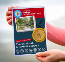 Load image into Gallery viewer, The Oxford Jericho and Canal Treasure Trail
