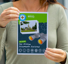 Load image into Gallery viewer, Fun Treasure Hunt in Witney for Families &amp; Friends
