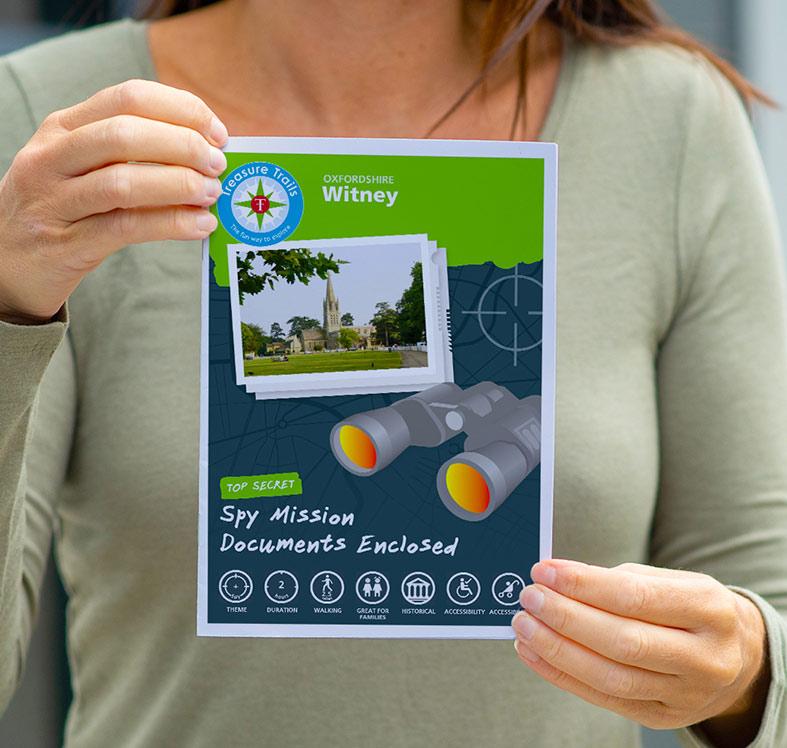 The Witney Treasure Trail