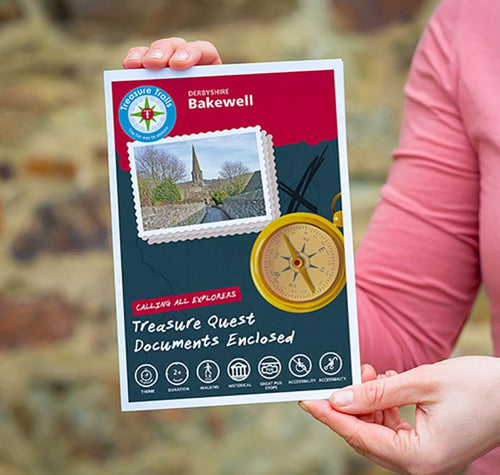 The Bakewell Treasure Trail