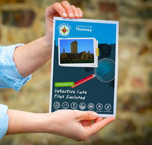 Load image into Gallery viewer, The Thorney Treasure Trail
