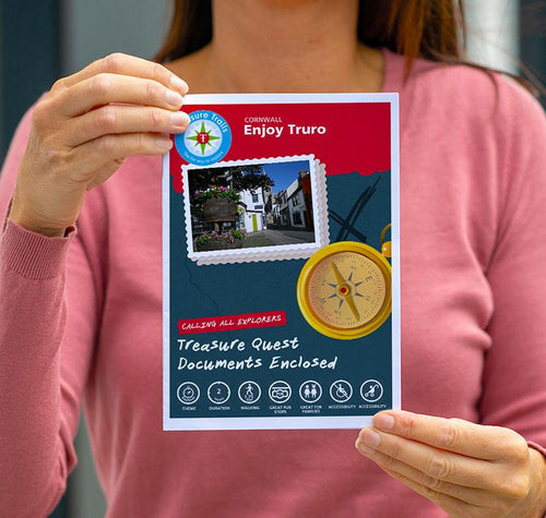 The Enjoy Truro Treasure Trail