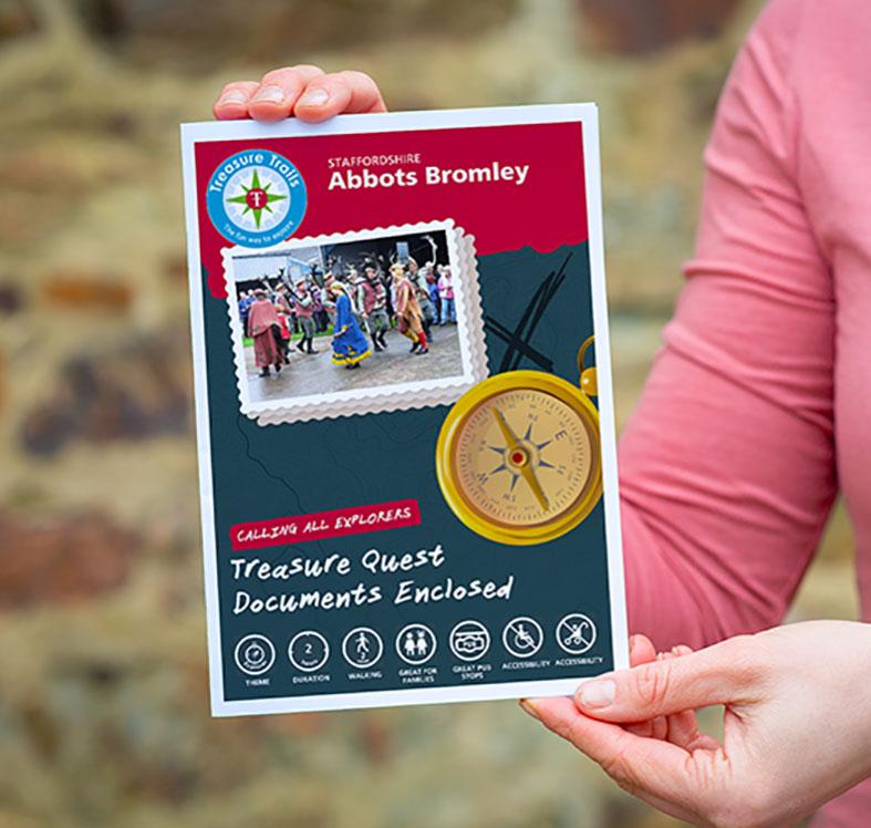 The Abbots Bromley Treasure Trail