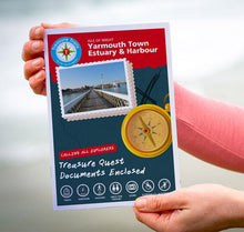 Load image into Gallery viewer, The Yarmouth Town, Estuary and Harbour Treasure Trail
