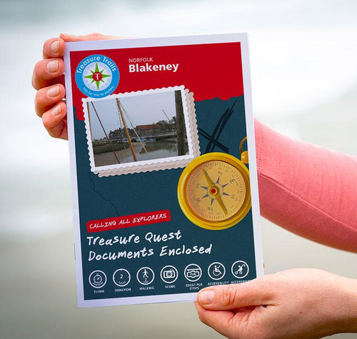 The Blakeney Treasure Trail