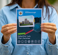 Load image into Gallery viewer, The Attleborough Treasure Trail
