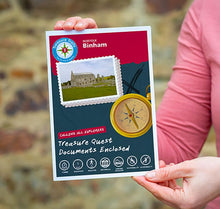 Load image into Gallery viewer, The Binham Treasure Trail
