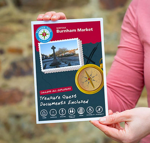 The Burnham Market Treasure Trail