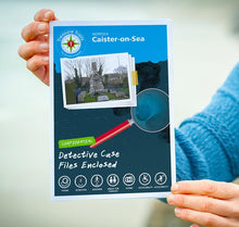Load image into Gallery viewer, The Caister-on-Sea Treasure Trail

