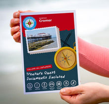 Load image into Gallery viewer, The Cromer Treasure Trail
