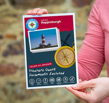 Load image into Gallery viewer, The Happisburgh Treasure Trail
