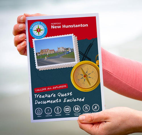 The New Hunstanton Treasure Trail