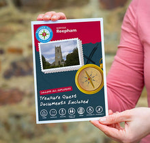 Load image into Gallery viewer, The Reepham Treasure Trail
