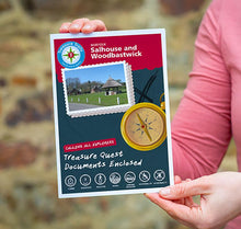 Load image into Gallery viewer, The Salhouse and Woodbastwick Treasure Trail
