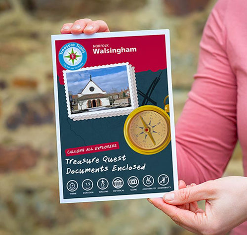 The Walsingham Treasure Trail