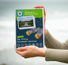 Load image into Gallery viewer, The Portland to Bowleaze Cove Treasure Trail
