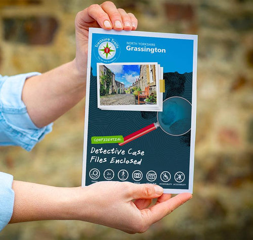 The Grassington Treasure Trail