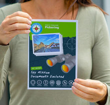 Load image into Gallery viewer, The Pickering Treasure Trail
