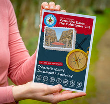 Load image into Gallery viewer, The Yorkshire Dales The Coldstone Cut Treasure Trail
