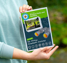 Load image into Gallery viewer, The Preston Parks and Gardens Treasure Trail
