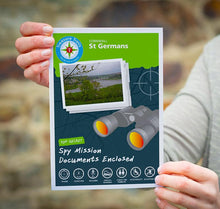 Load image into Gallery viewer, St Germans&#39;s Ultimate Treasure Hunt - Can You Solve It?
