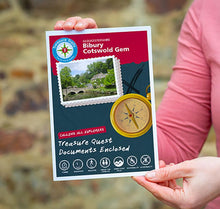 Load image into Gallery viewer, The Bibury - Cotswold Gem Treasure Trail
