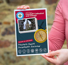 Load image into Gallery viewer, The Llandaff Cathedral and Village Treasure Trail

