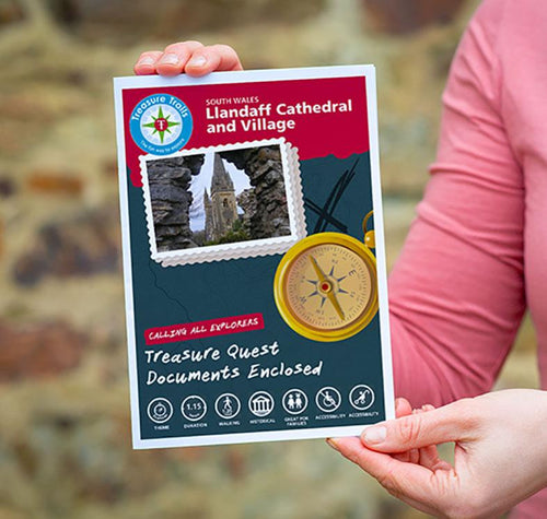 The Llandaff Cathedral and Village Treasure Trail