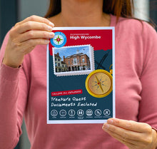 Load image into Gallery viewer, The High Wycombe Treasure Trail
