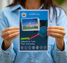 Load image into Gallery viewer, The Cardiff City Treasure Trail
