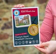 Load image into Gallery viewer, The Robin Hood&#39;s Bay Treasure Trail
