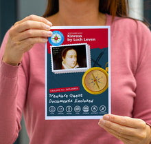 Load image into Gallery viewer, The Kinross by Loch Leven Treasure Trail
