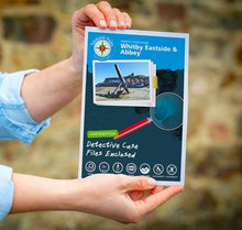 Load image into Gallery viewer, The Whitby Eastside and Abbey Treasure Trail
