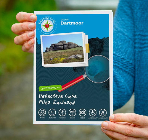 The Dartmoor Treasure Trail