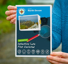 Load image into Gallery viewer, The North Devon - Coastal adventure Treasure Trail
