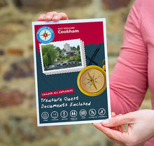 Load image into Gallery viewer, The Cookham Treasure Trail
