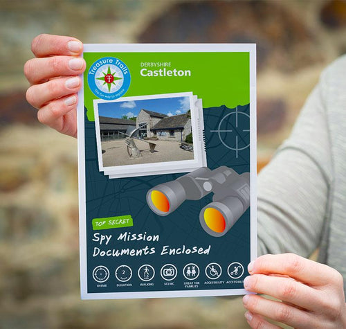 The Castleton Treasure Trail