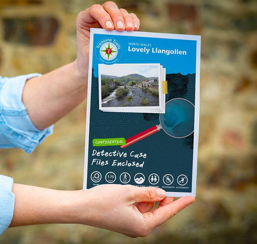 The Llangollen Treasure Trail