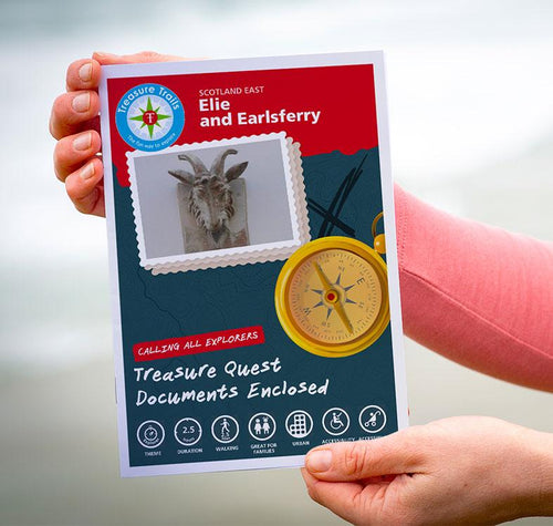 The Elie and Earlsferry Treasure Trail