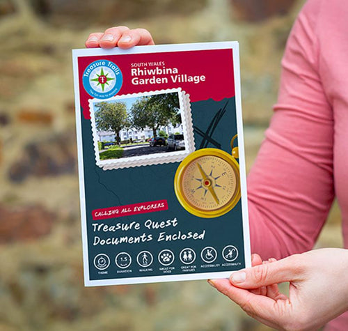 The Rhiwbina - Garden Village Treasure Trail