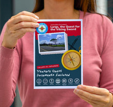 Load image into Gallery viewer, Fun Treasure Hunt in Largs for Families &amp; Friends
