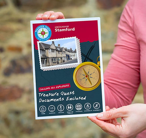 The Stamford Treasure Trail