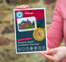 Load image into Gallery viewer, The Hadleigh Treasure Trail
